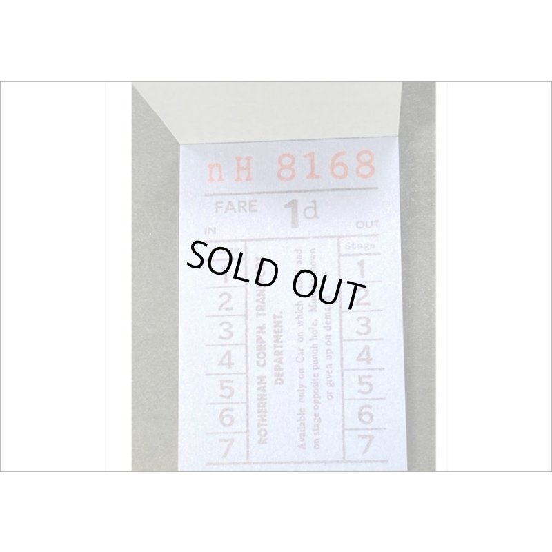 画像6: ミニ♪和紙シールブック＊チケット＊柄違い50枚＊ 海外製