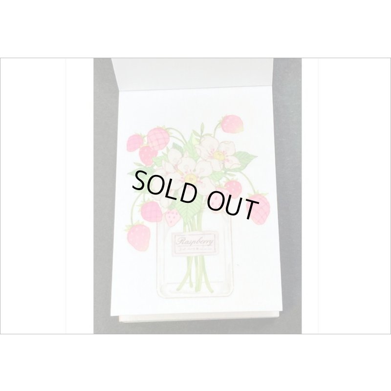 画像3: ミニ♪和紙シールブック＊アニマルフラワー🐰＊柄違い50枚＊ 海外製