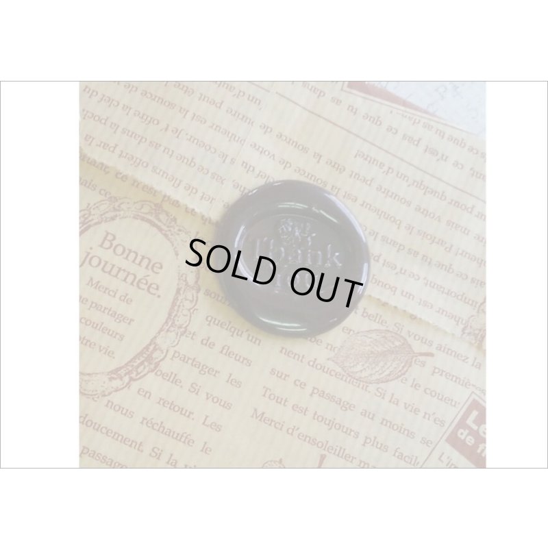 画像7: シーリングスタンプシール＊6種＊チョコレートみたい♪メッセージ＊