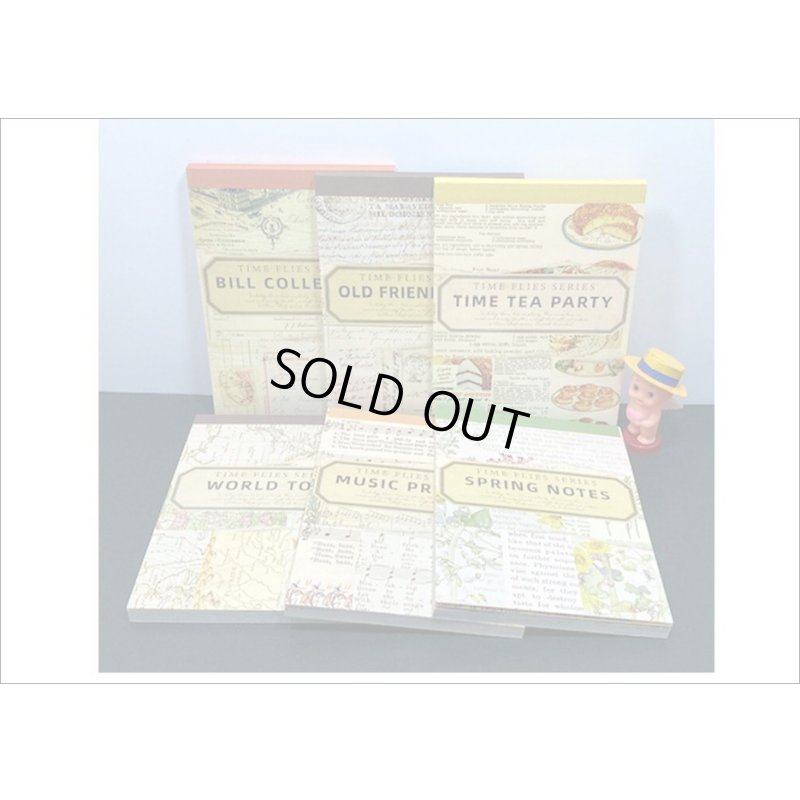 画像14: ヴィンテージ風ペーパーセット＊楽譜＊60枚＊海外製