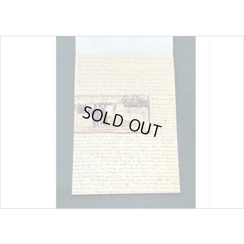 画像5: ヴィンテージ風ペーパーセット＊手紙＊60枚＊海外製