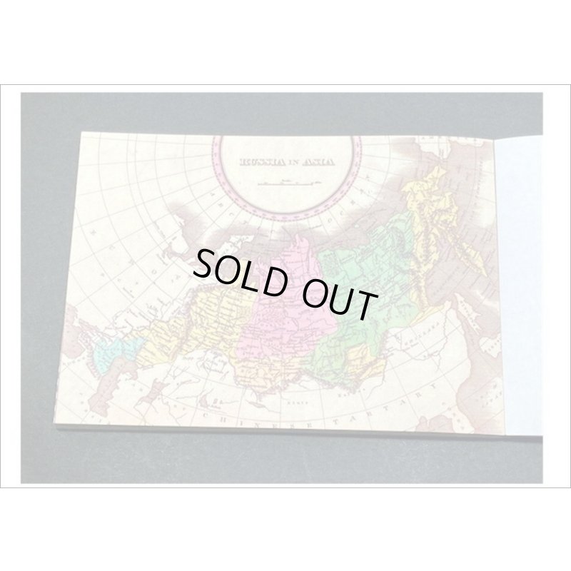 画像8: ヴィンテージ風ペーパーセット＊世界旅行＊60枚＊海外製