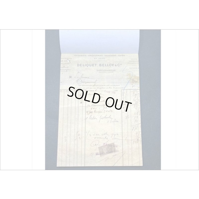 画像3: ヴィンテージ風ペーパーセット＊明細書＊60枚＊海外製