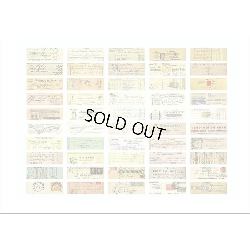 画像13: 全部柄違いのミニシール💓伝票＊和紙シール＊50枚＊＊海外製