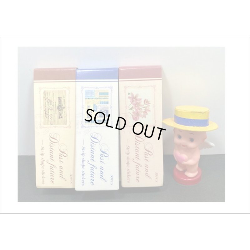 画像14: 全部柄違いのミニシール💓伝票＊和紙シール＊50枚＊＊海外製