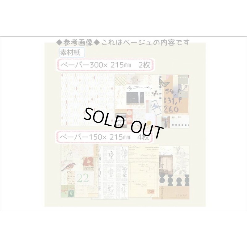 画像11: 素材88点セット💓レッド・フルーツ＊ペーパー・トレペ・シール・タグ＊海外製