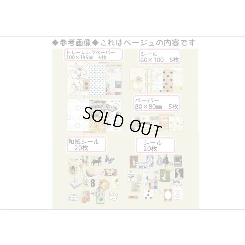 画像12: 素材88点セット💓レッド・フルーツ＊ペーパー・トレペ・シール・タグ＊海外製