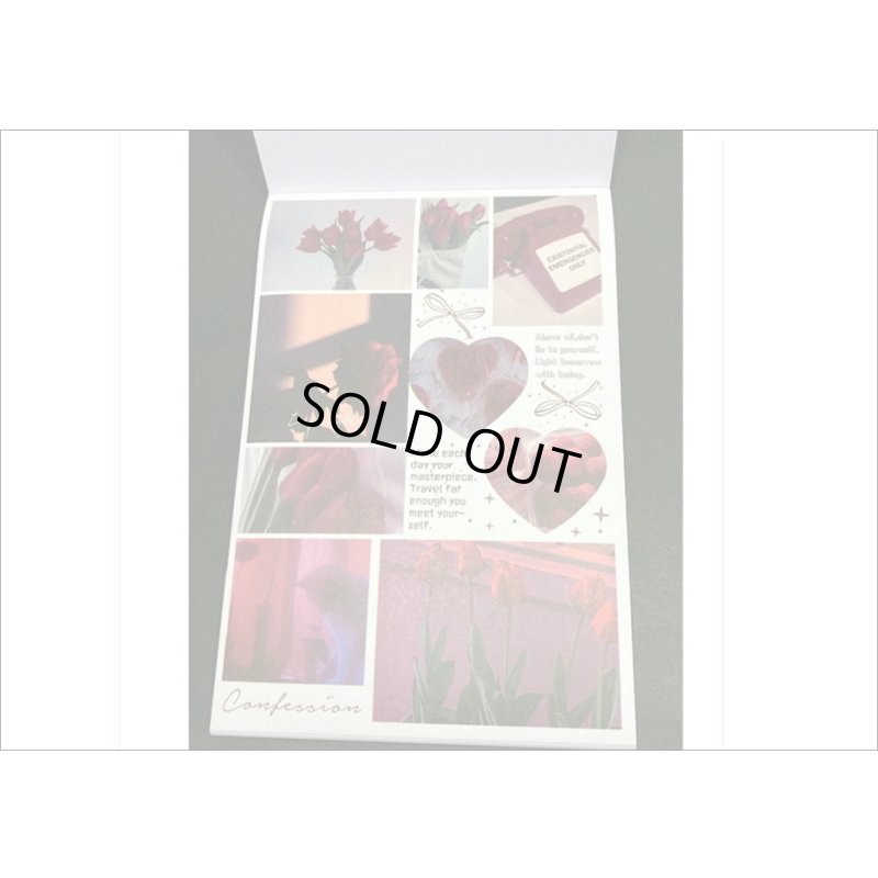 画像3: 50シート❕大きな和紙シール帳＊空＊海外製