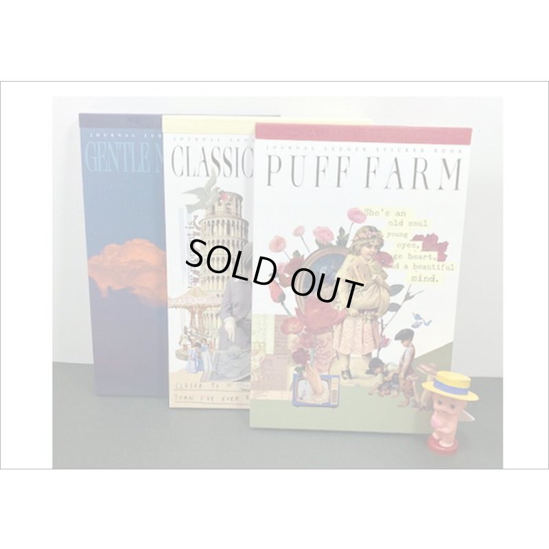 画像19: 50シート❕大きな和紙シール帳＊クラシカル＊海外製