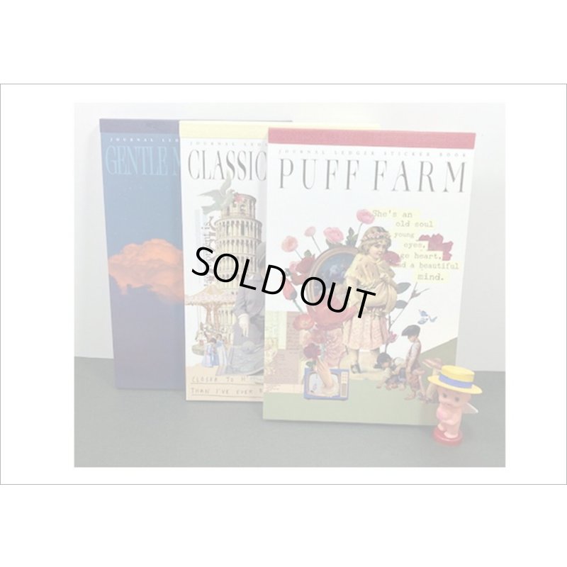 画像20: 50シート❕大きな和紙シール帳＊空＊海外製