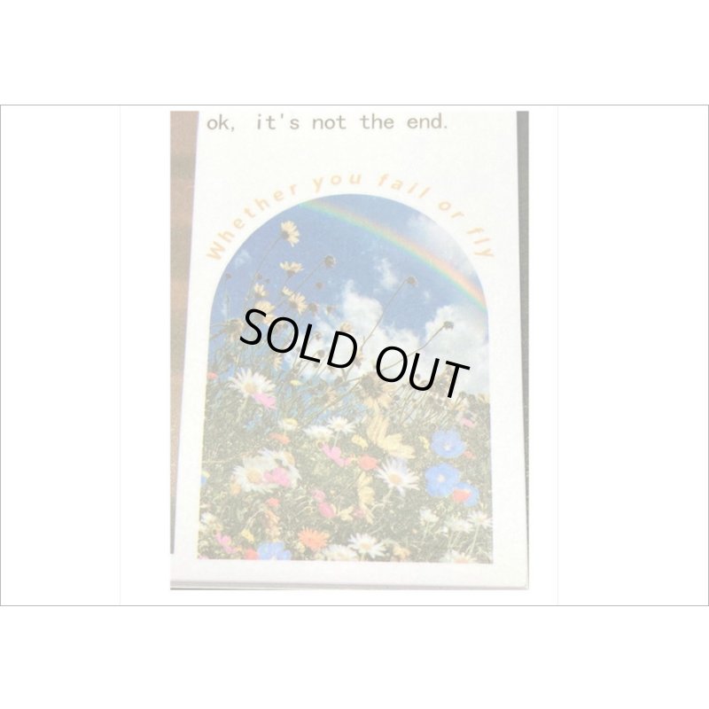 画像13: 50シート❕大きな和紙シール帳＊空＊海外製