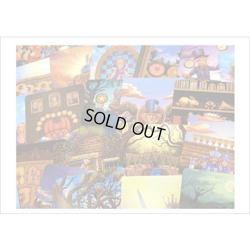 画像8: アリスのタロットカード ＊78枚＊海外製