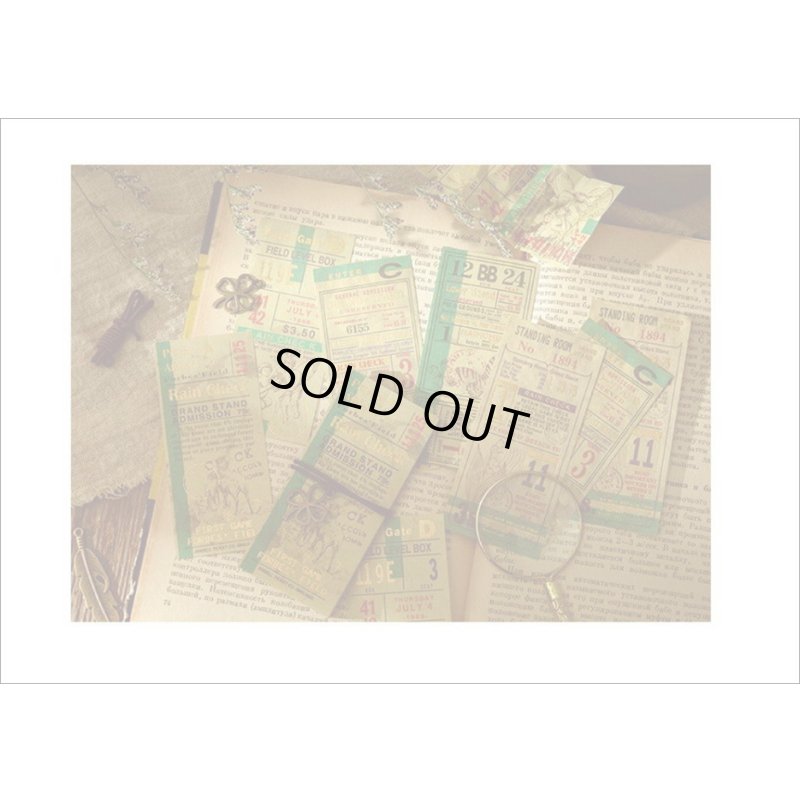 画像9: 第6弾！少しずつ制覇！！ちびコンプリートセット＊RainCheck＊40種＊80枚♪