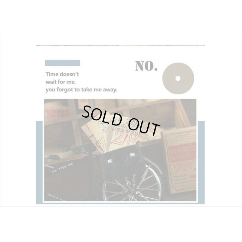 画像10: 玉紐付きミニBOX💓＊No.1・イエロー＊チケット＊シール＊海外製