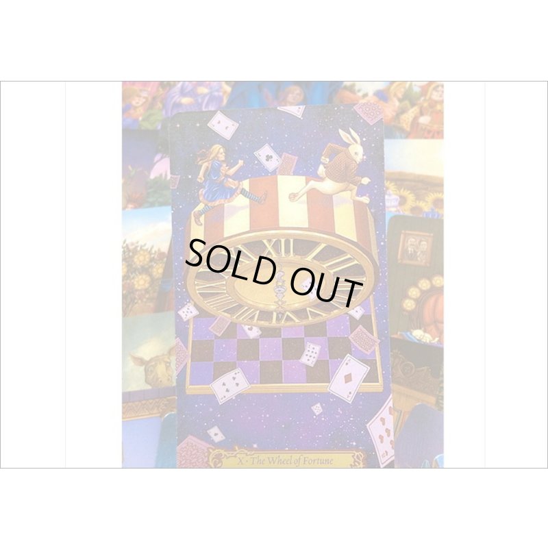 画像4: アリスのタロットカード ＊78枚＊海外製