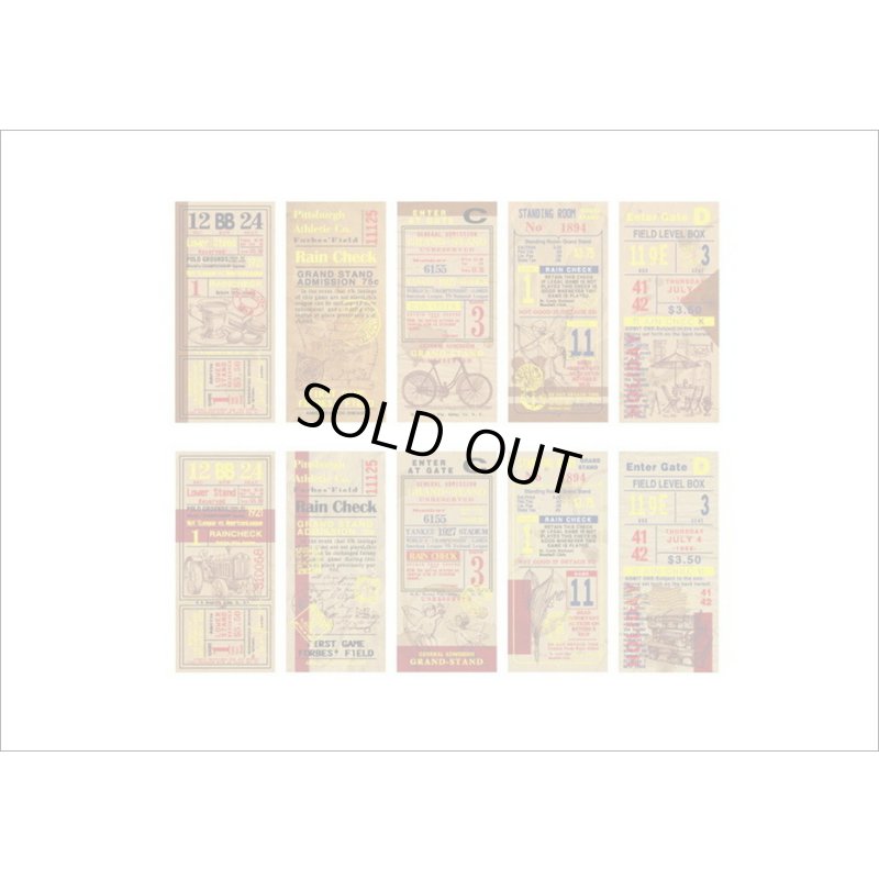 画像5: 第6弾！少しずつ制覇！！ちびコンプリートセット＊RainCheck＊40種＊80枚♪