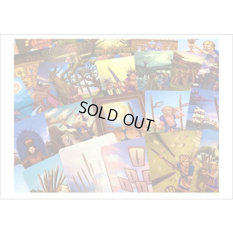 画像6: アリスのタロットカード ＊78枚＊海外製