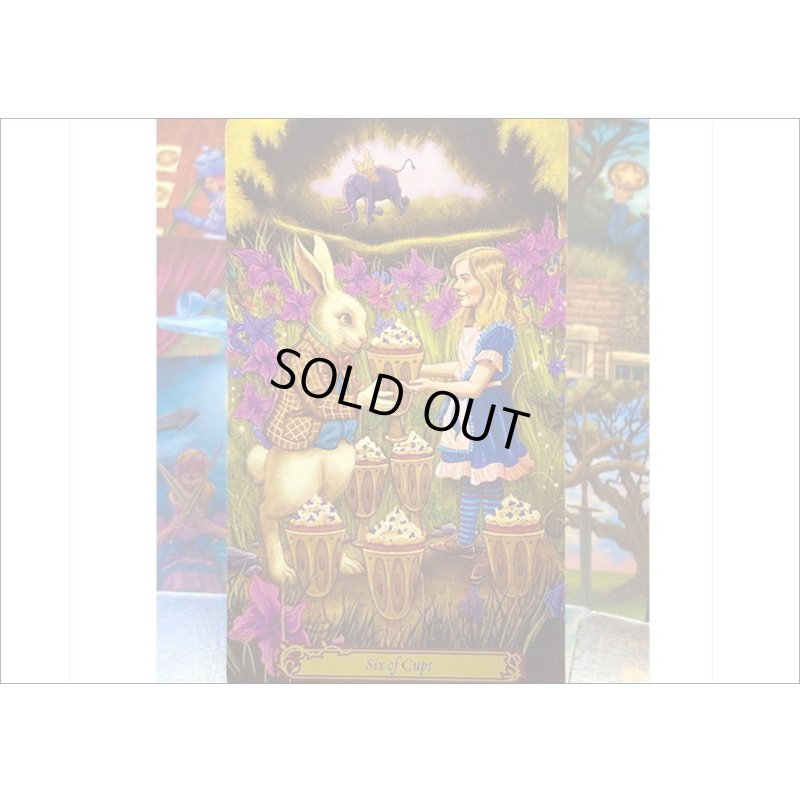 画像3: アリスのタロットカード ＊78枚＊海外製