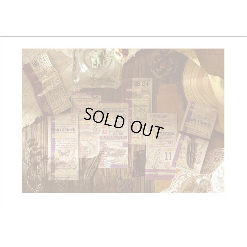 画像7: 第6弾！少しずつ制覇！！ちびコンプリートセット＊RainCheck＊40種＊80枚♪