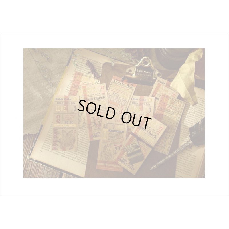 画像10: 第6弾！少しずつ制覇！！ちびコンプリートセット＊RainCheck＊40種＊80枚♪