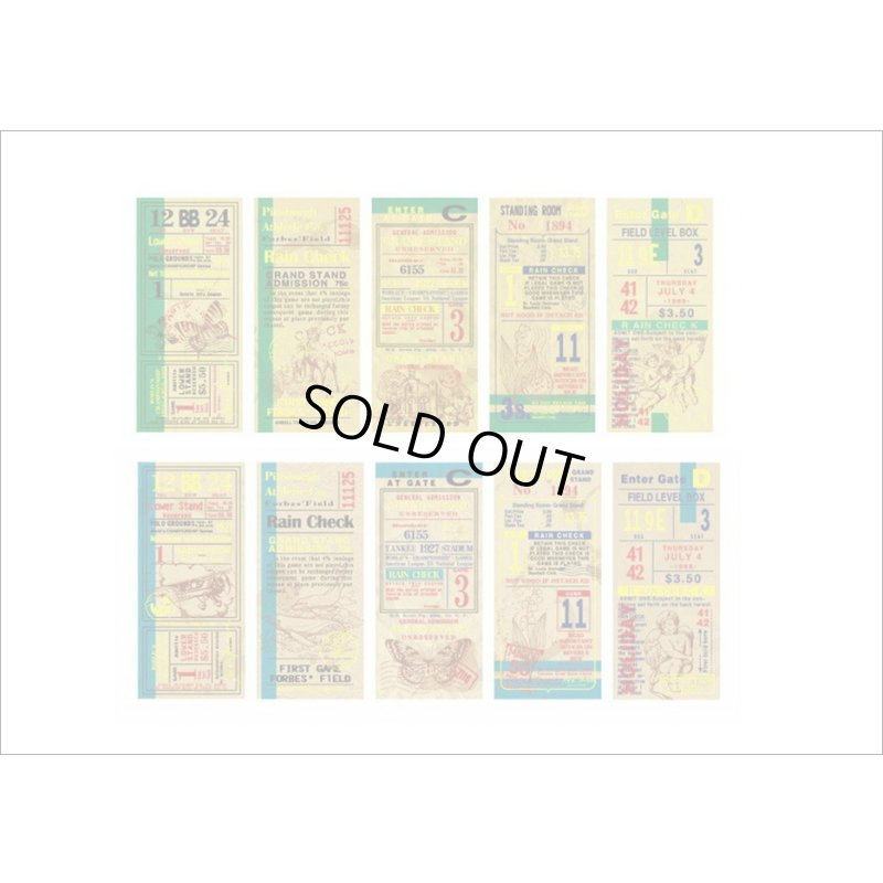 画像3: 第6弾！少しずつ制覇！！ちびコンプリートセット＊RainCheck＊40種＊80枚♪