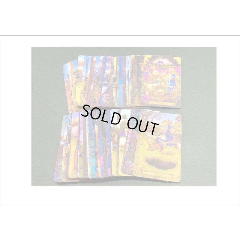 画像10: アリスのタロットカード ＊78枚＊海外製