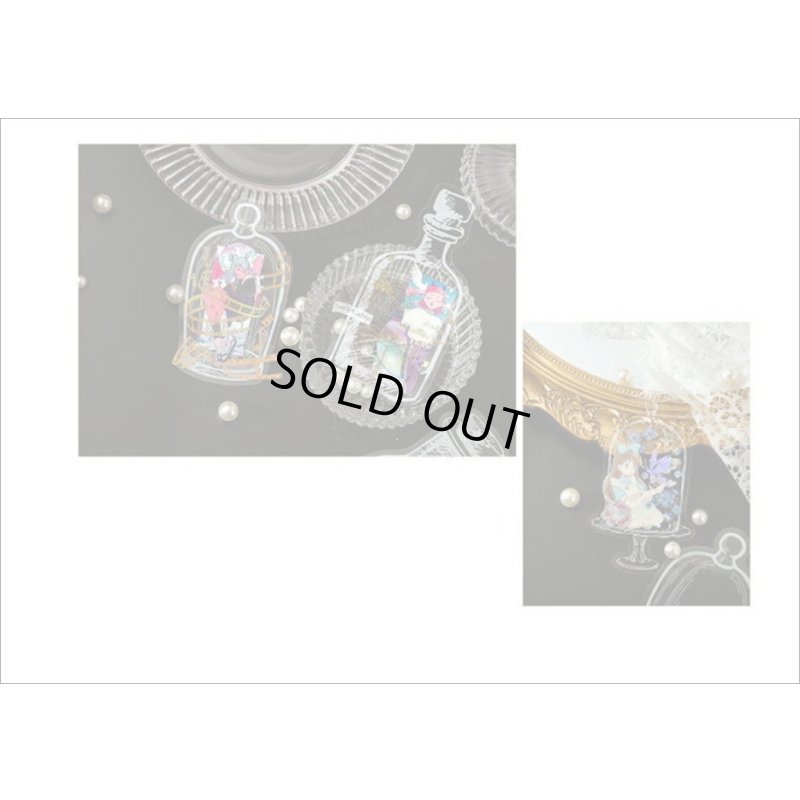 画像10: いろんなボトル♪香水瓶＊防水＊PETシール＊20枚＊海外製