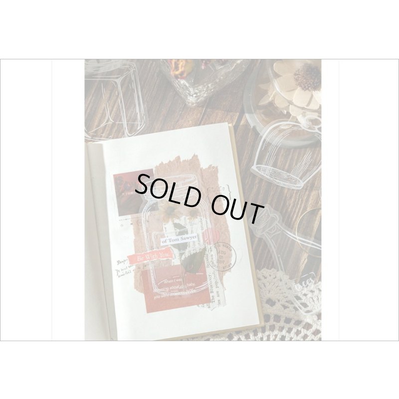 画像9: いろんなボトル♪ストレージタンク＊防水＊PETシール＊20枚＊海外製