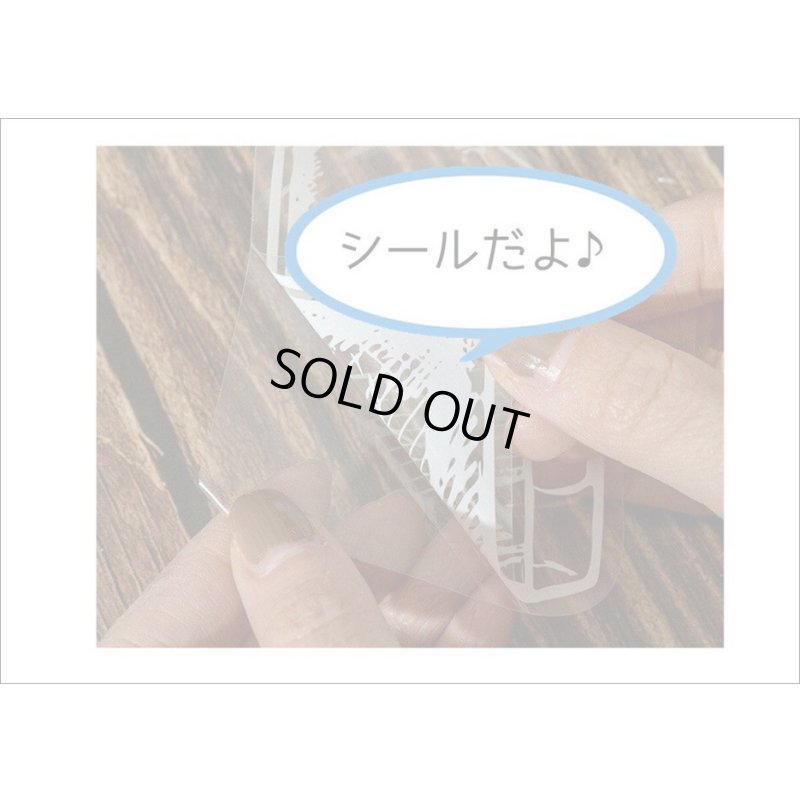 画像5: いろんなボトル♪香水瓶＊防水＊PETシール＊20枚＊海外製