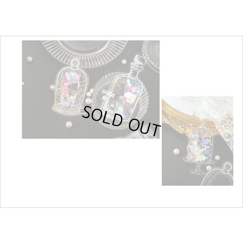 画像10: いろんなボトル♪漂流瓶＊防水＊PETシール＊20枚＊海外製