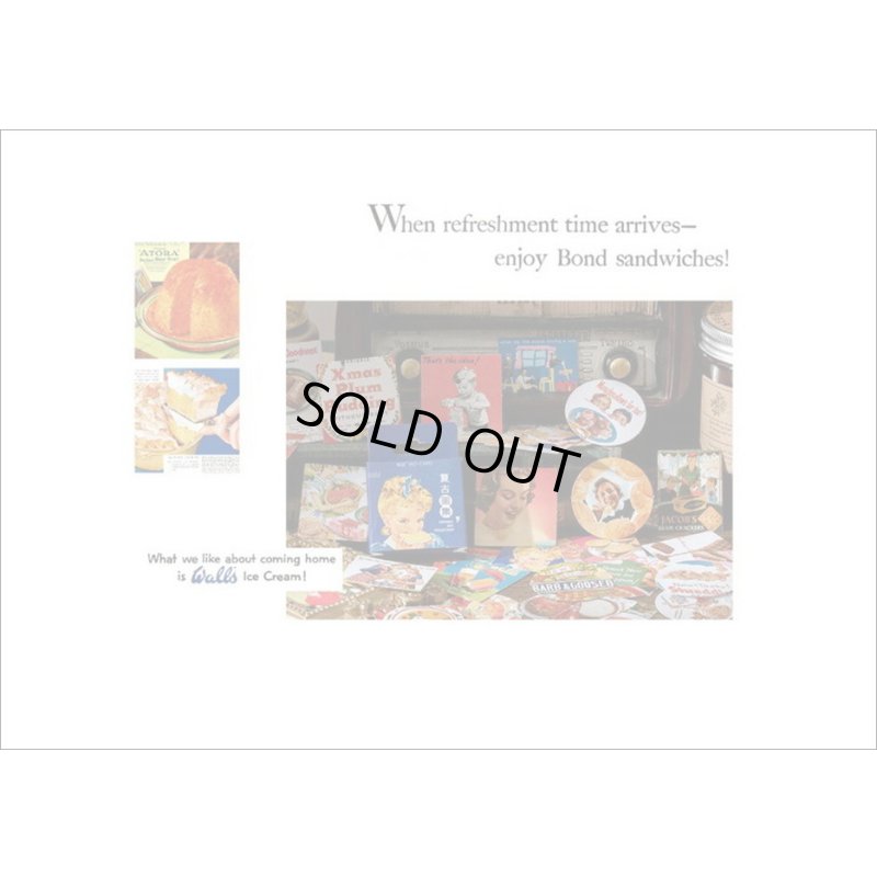 画像10: アメリカン♪柄違い45枚＊光沢シール＊箱入り＊海外製