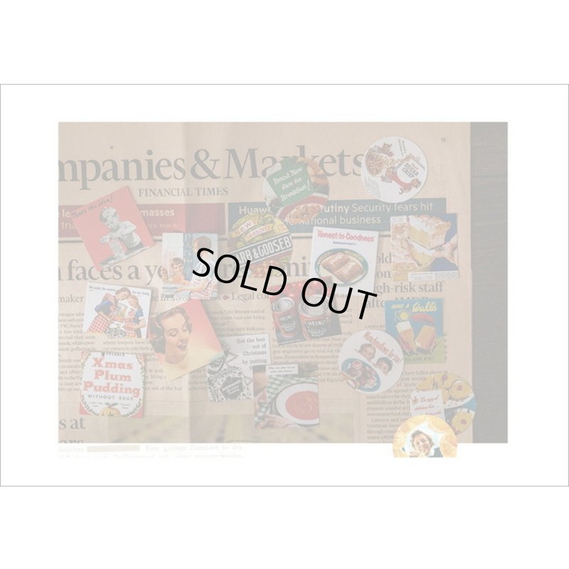 画像6: アメリカン♪柄違い45枚＊光沢シール＊箱入り＊海外製