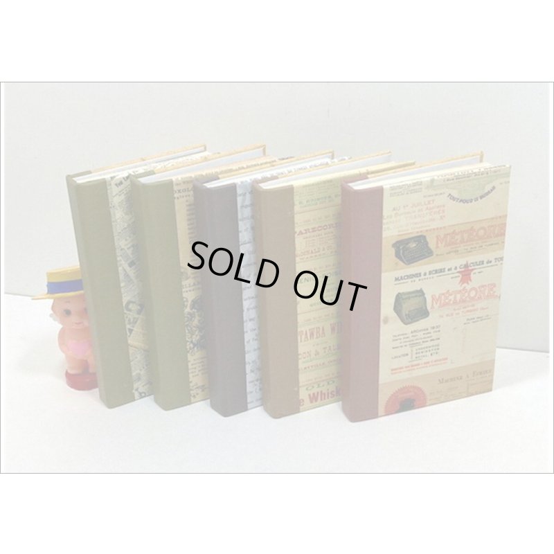 画像17: ハードカバー型＊タイプライター＊ペーパーセット＊50枚＊海外製