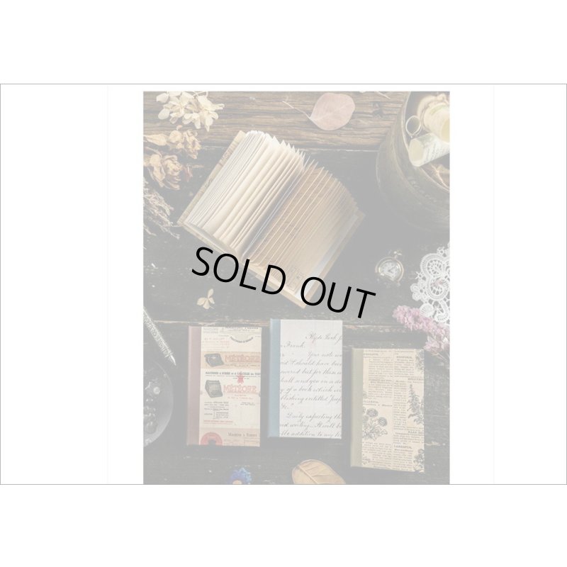 画像12: ハードカバー型＊タイプライター＊ペーパーセット＊50枚＊海外製