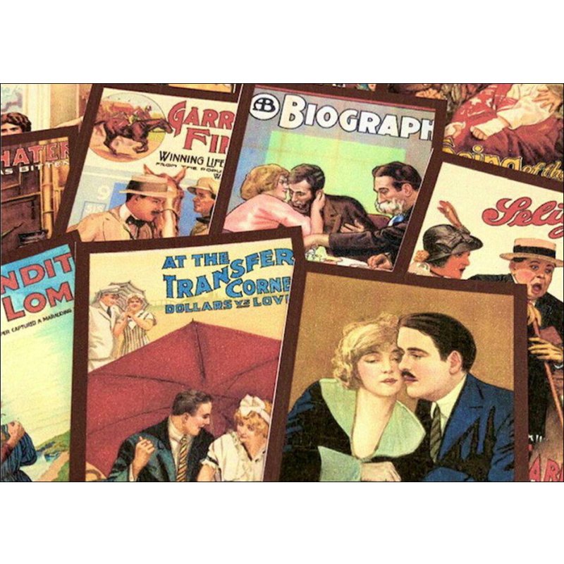 画像6: 第11弾　BOX入り＊カード＊広告ポスター＊50枚＊オリジナル