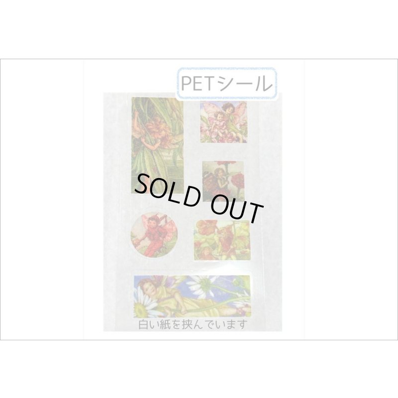 画像9: 天使のリング＊2種のダイカットシール帳＊50シート＊海外製