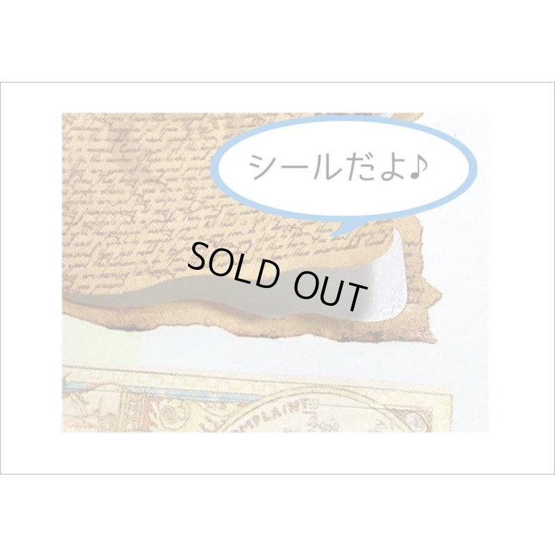 画像10: 3種のシール帳💓ロマンス＊20シート＊海外製