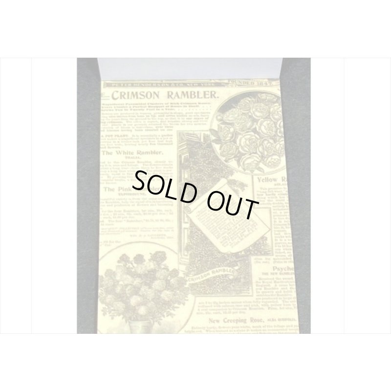 画像7: モノクロ＊ミニサイズ＊柄違い＊和紙シール＊50枚＊海外製