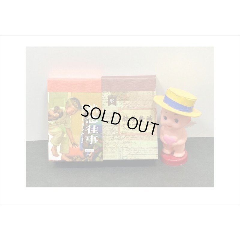 画像15: モノクロ＊ミニサイズ＊柄違い＊和紙シール＊50枚＊海外製