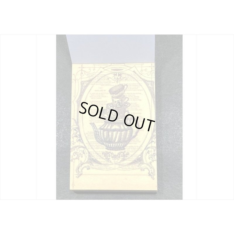 画像4: モノクロ＊ミニサイズ＊柄違い＊和紙シール＊50枚＊海外製