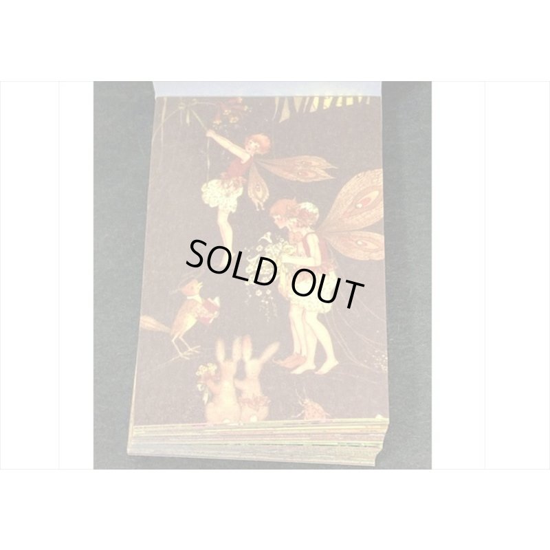 画像5: おとぎ話＊ミニサイズ＊柄違い＊和紙シール＊50枚＊海外製