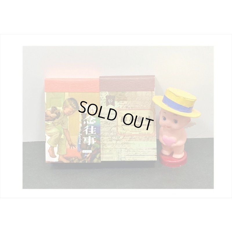 画像15: おとぎ話＊ミニサイズ＊柄違い＊和紙シール＊50枚＊海外製