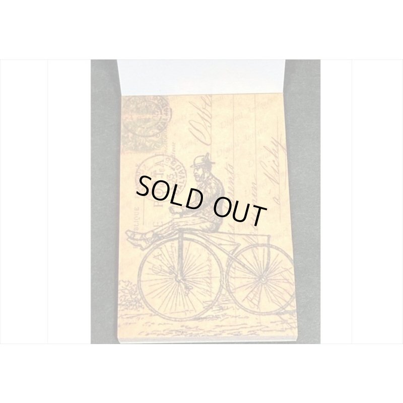 画像3: モノクロ＊ミニサイズ＊柄違い＊和紙シール＊50枚＊海外製