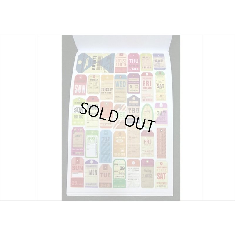 画像7: 50シート❕大きな和紙シール帳＊ブラック・Beauty＊海外製