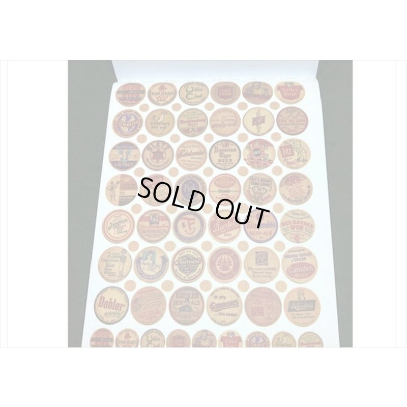 画像3: 50シート❕大きな和紙シール帳＊ブラック・Beauty＊海外製