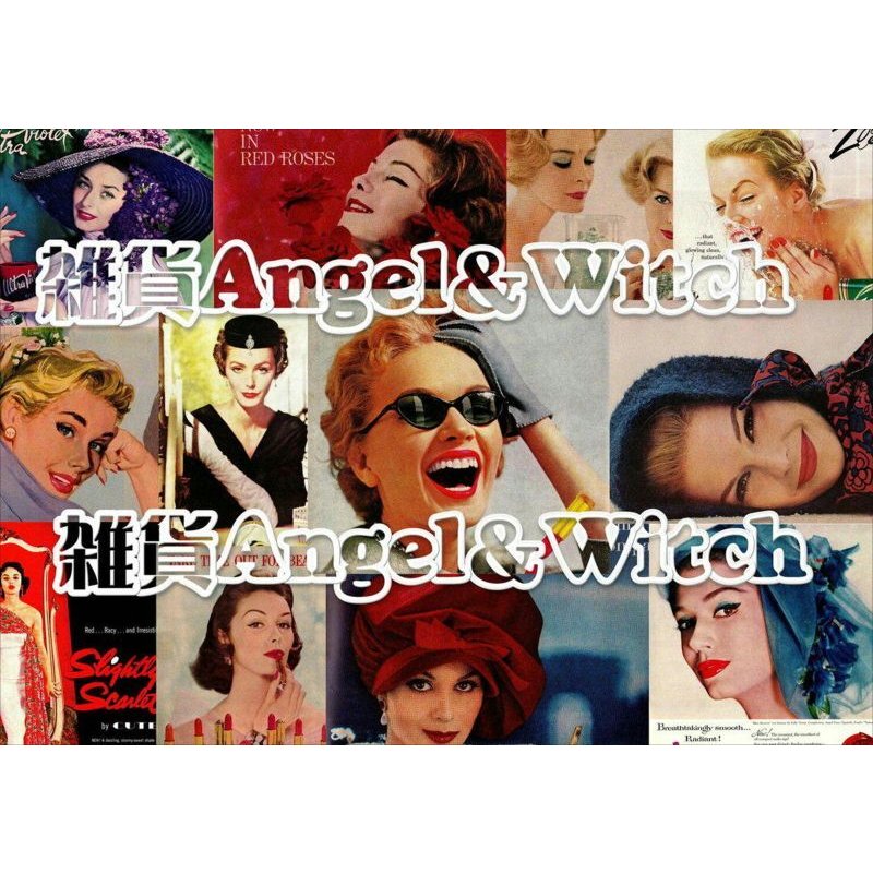 画像8: 新作❕ウーマン＊コラージュペーパー＊オリジナル