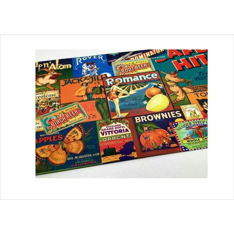 画像4: 新作❕ラベルコラージュ＊コラージュペーパー＊オリジナル