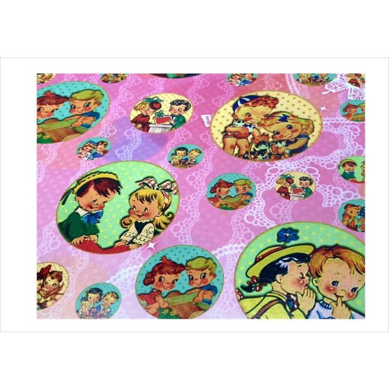 画像5: 新作❕なかよし＊コラージュペーパー＊オリジナル