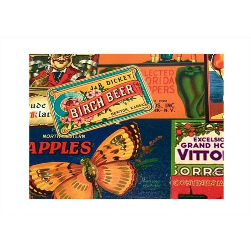 画像3: 新作❕ラベルコラージュ＊コラージュペーパー＊オリジナル