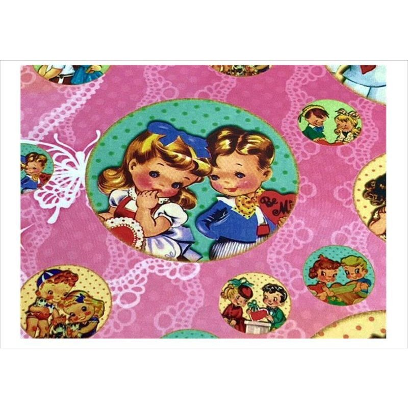 画像3: 新作❕なかよし＊コラージュペーパー＊オリジナル